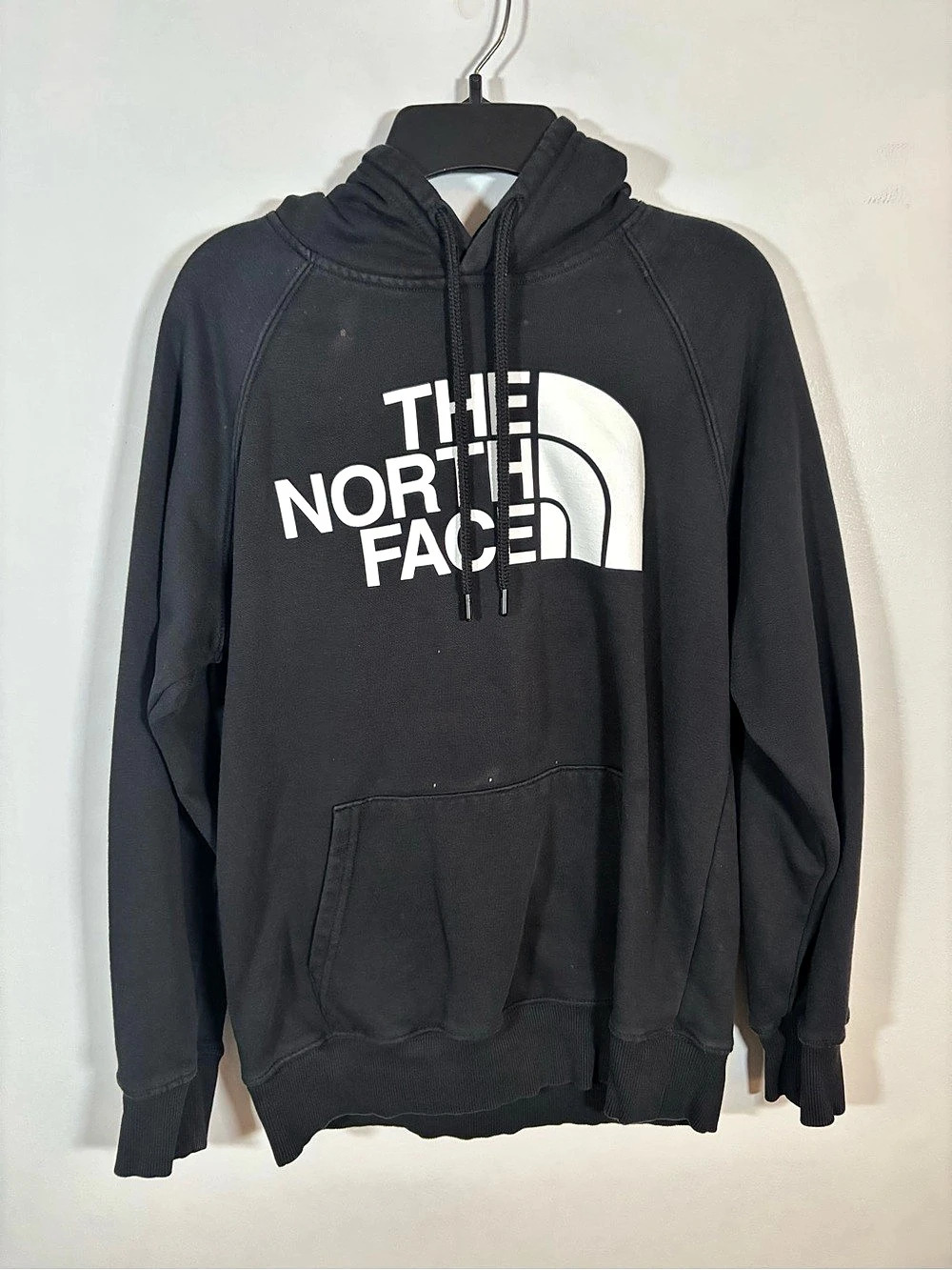 The North Face Men's Jumbo Half Dome Hoodie Black size unknown fits like XL